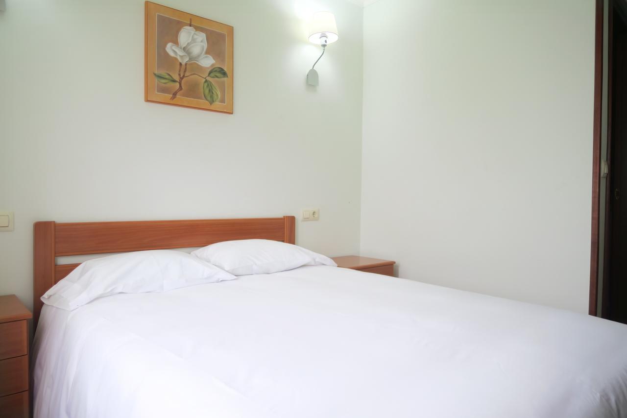Hotel Camino Do Mar Urdilde Екстериор снимка
