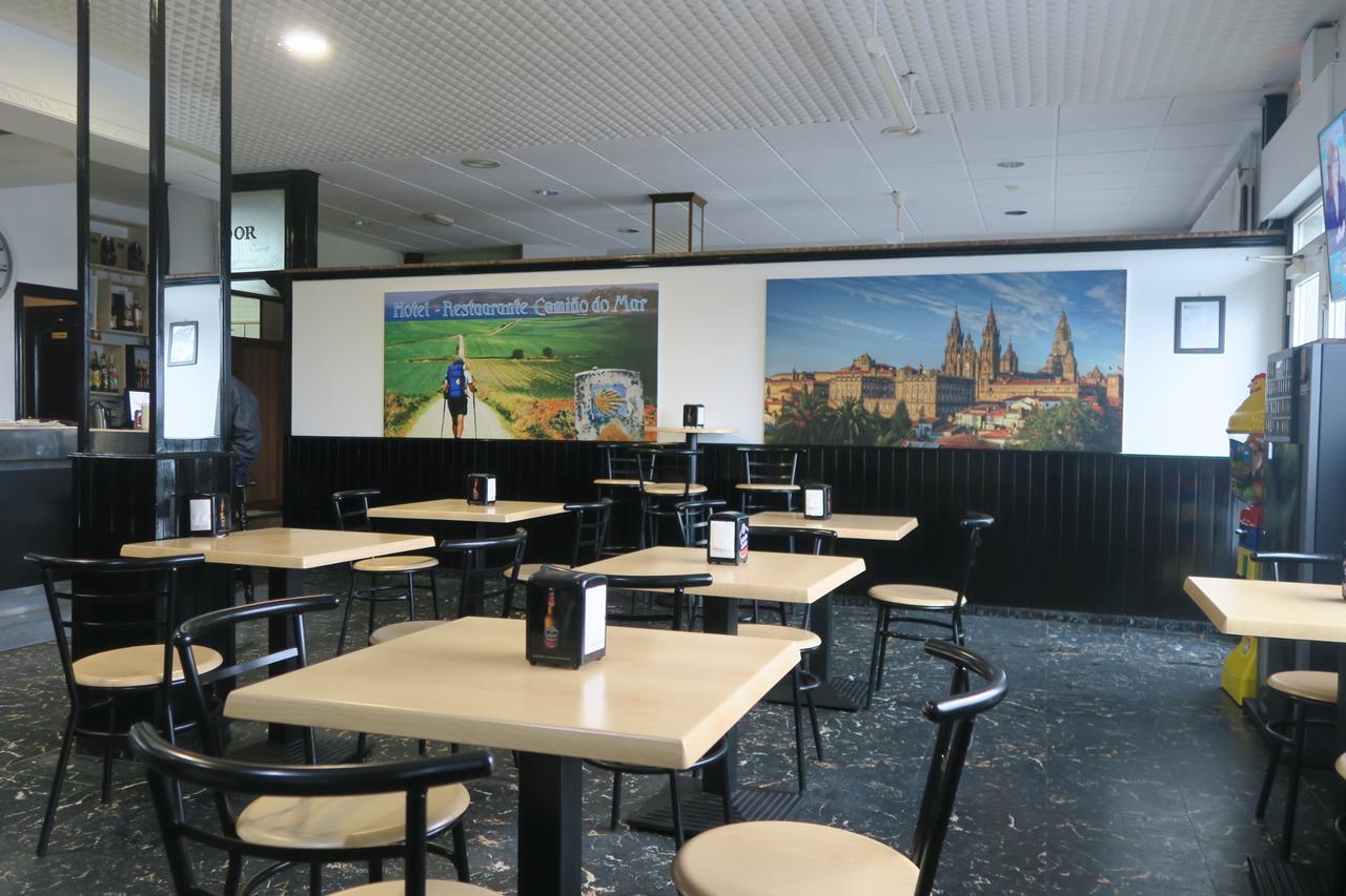 Hotel Camino Do Mar Urdilde Екстериор снимка