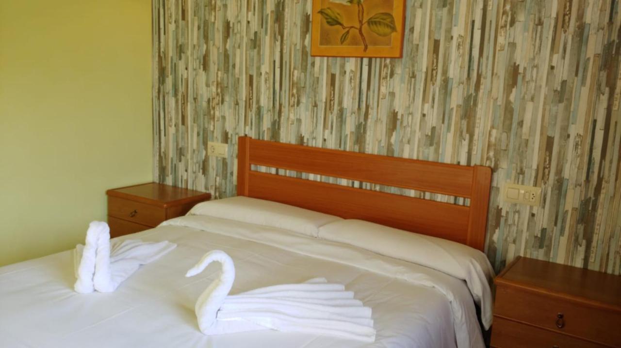Hotel Camino Do Mar Urdilde Екстериор снимка
