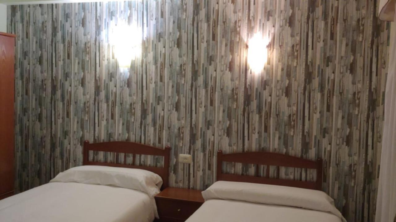 Hotel Camino Do Mar Urdilde Екстериор снимка