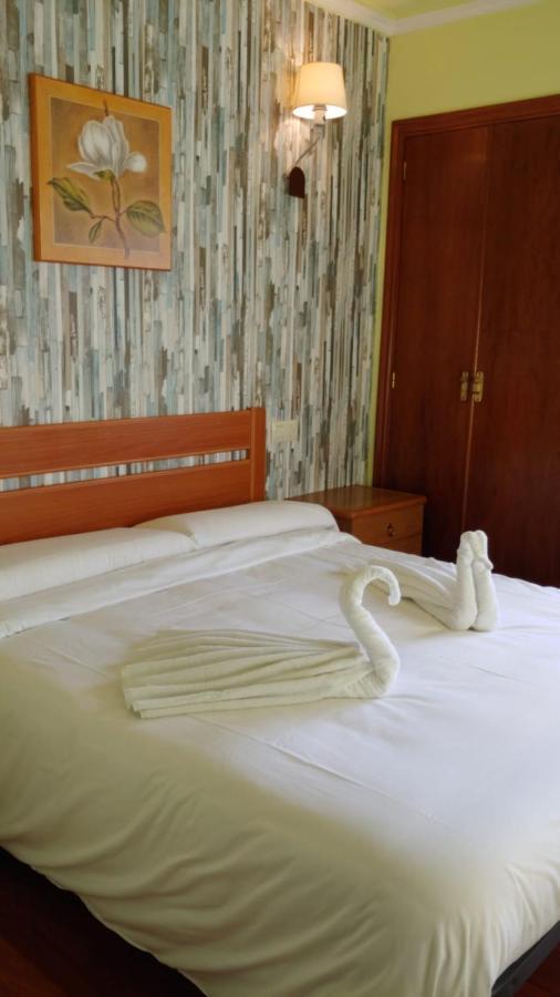 Hotel Camino Do Mar Urdilde Екстериор снимка