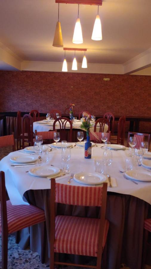 Hotel Camino Do Mar Urdilde Екстериор снимка