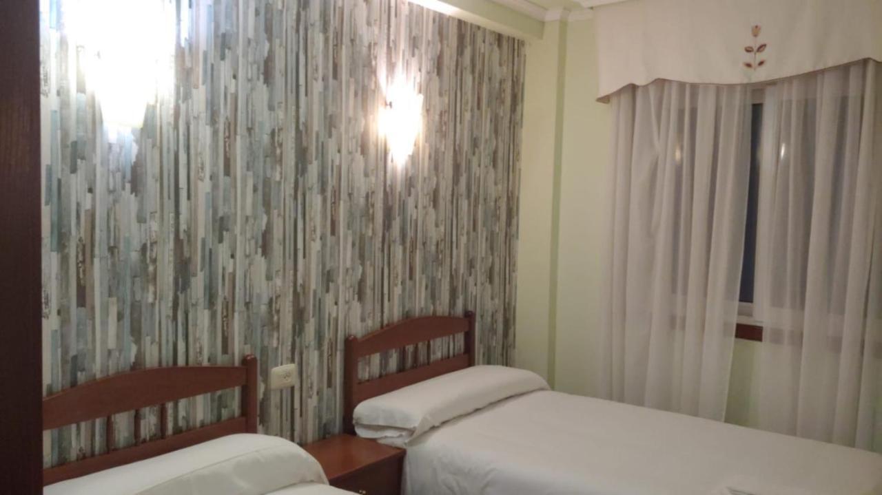 Hotel Camino Do Mar Urdilde Екстериор снимка