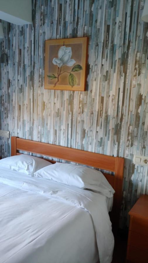 Hotel Camino Do Mar Urdilde Екстериор снимка